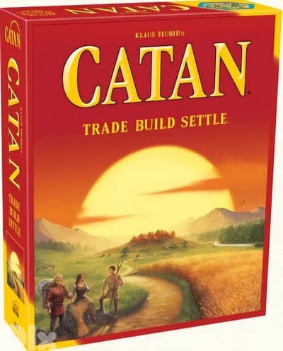 Catan board game New and Sealed
