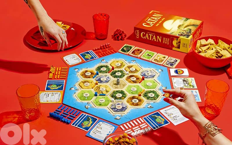 Catan board game New and Sealed 1