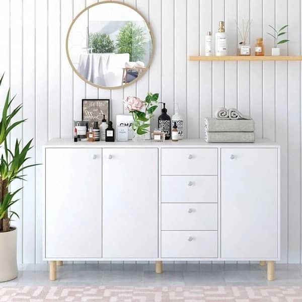 coffee station sideboard 1