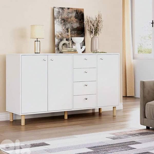 coffee station sideboard 2