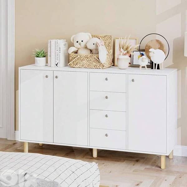 coffee station sideboard 4