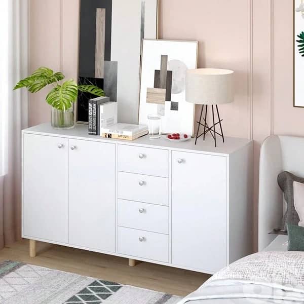 coffee station sideboard 5