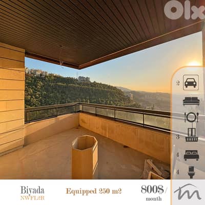 Biyada | Great Building Status | Prime Neighborhood | Panoramic Views