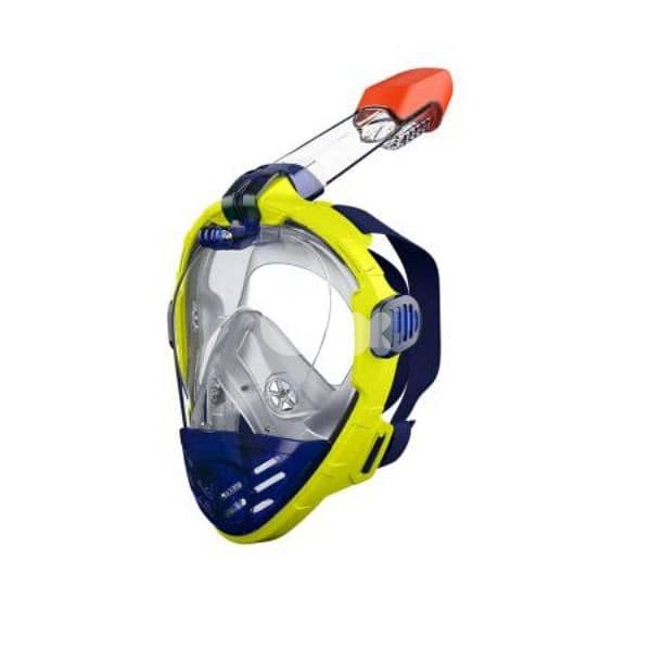 crivit premium  snorkel mask 1