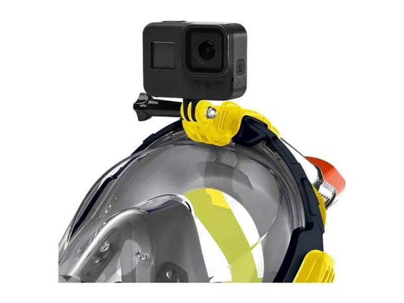 crivit premium  snorkel mask 2
