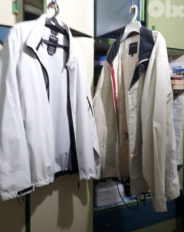 jacket جاكيت رجالي جاكية  للبيع 1