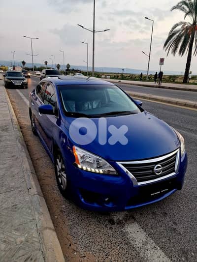 نيسان سنترا 2016