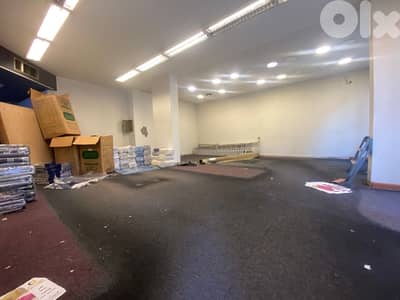 Shop for Rent in Badaroمحلات للإيجار في بادارو