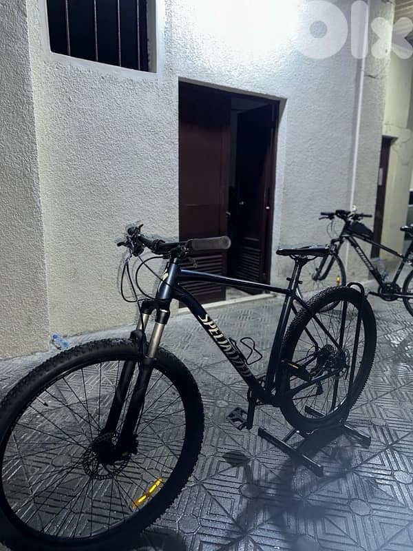 SPECIALIZED BICYCLE MTB 2