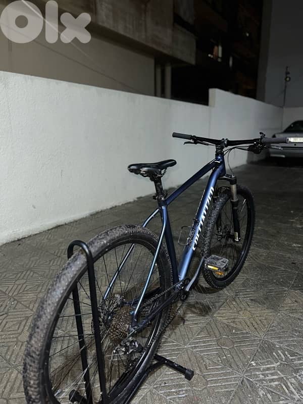 SPECIALIZED BICYCLE MTB 5