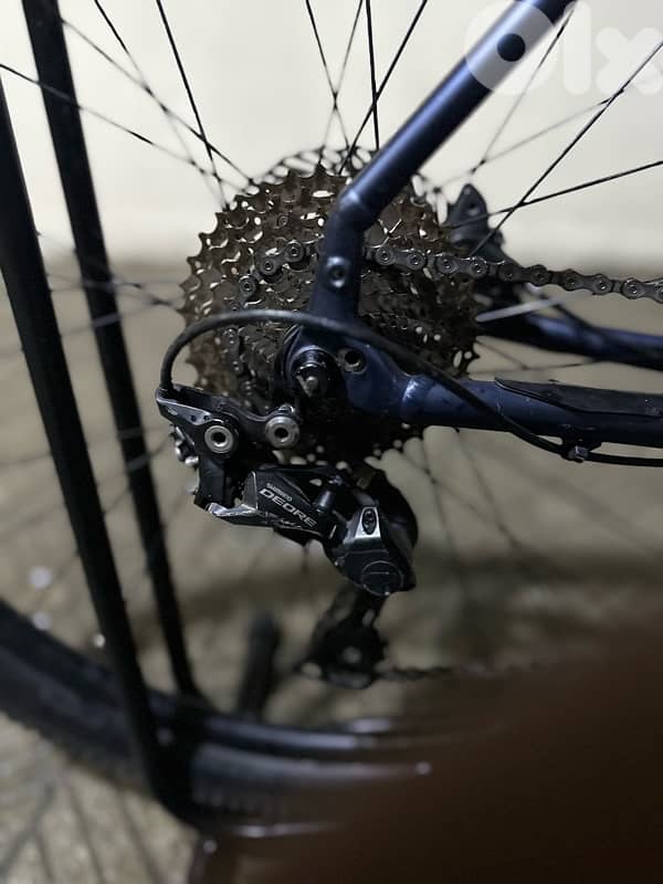 SPECIALIZED BICYCLE MTB 6