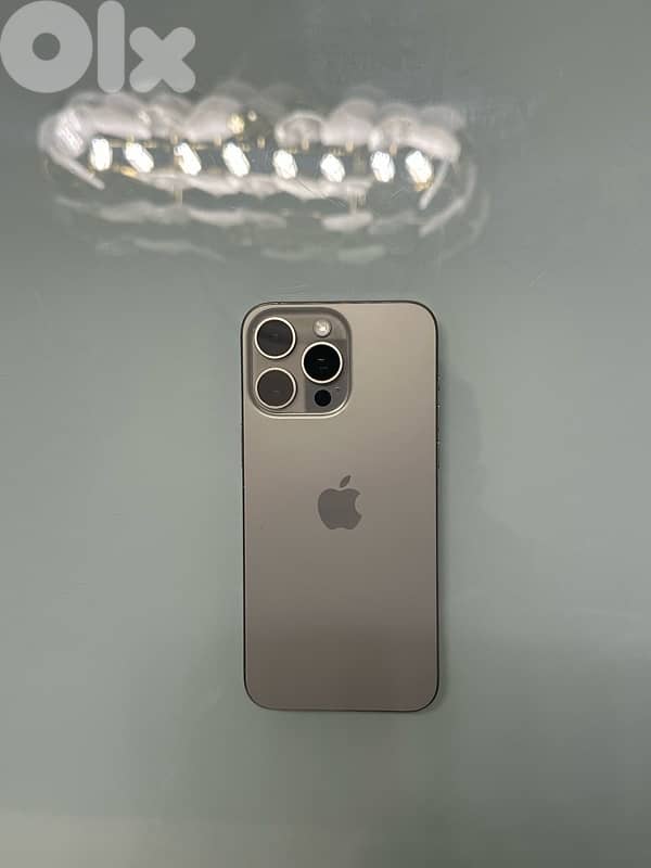 iphone 15 pro max 256 gb 2