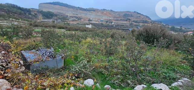 RWK229GZ - Flat land for sale in Hrajel with Mountain View