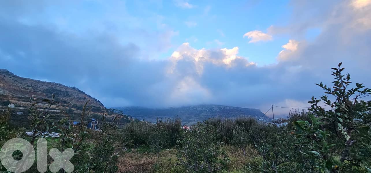 RWK229GZ - Flat land for sale in Hrajel with Mountain View 1