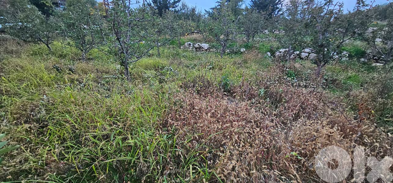 RWK229GZ - Flat land for sale in Hrajel with Mountain View 2