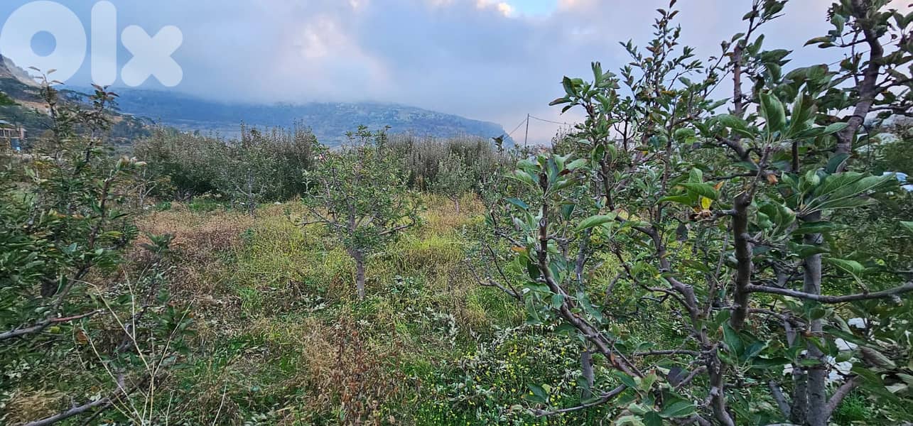 RWK229GZ - Flat land for sale in Hrajel with Mountain View 12