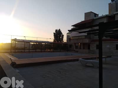 RWK234GZ - Duplex chalet for sale in Irani Faitroun