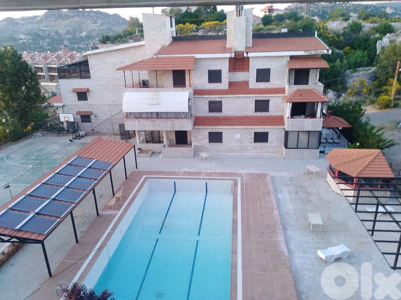 RWK234GZ - Duplex chalet for sale in Irani Faitroun 2