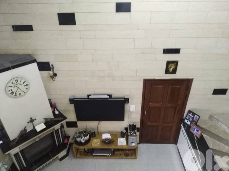 RWK234GZ - Duplex chalet for sale in Irani Faitroun 3