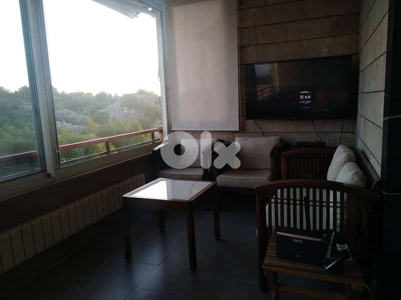 RWK234GZ - Duplex chalet for sale in Irani Faitroun 4