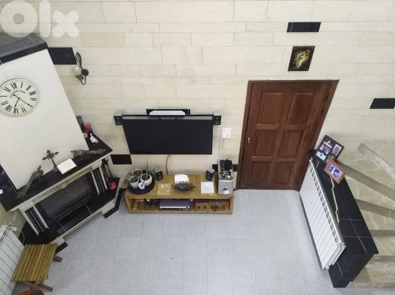 RWK234GZ - Duplex chalet for sale in Irani Faitroun 5