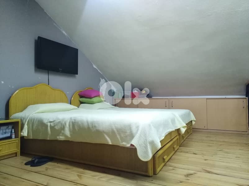 RWK234GZ - Duplex chalet for sale in Irani Faitroun 6