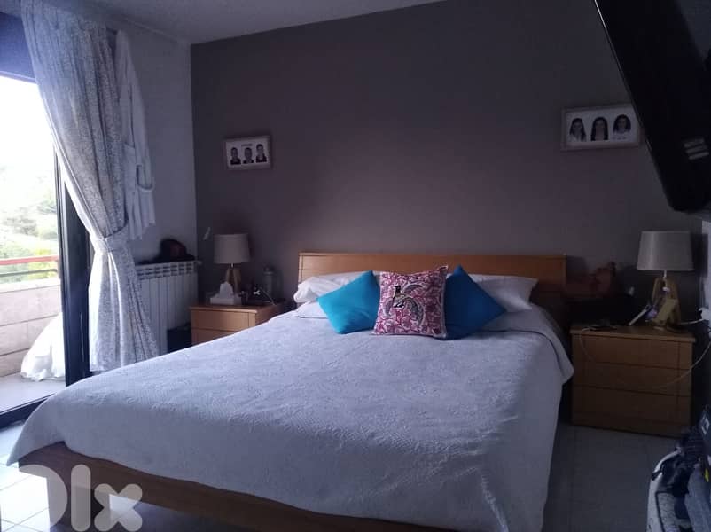 RWK234GZ - Duplex chalet for sale in Irani Faitroun 8