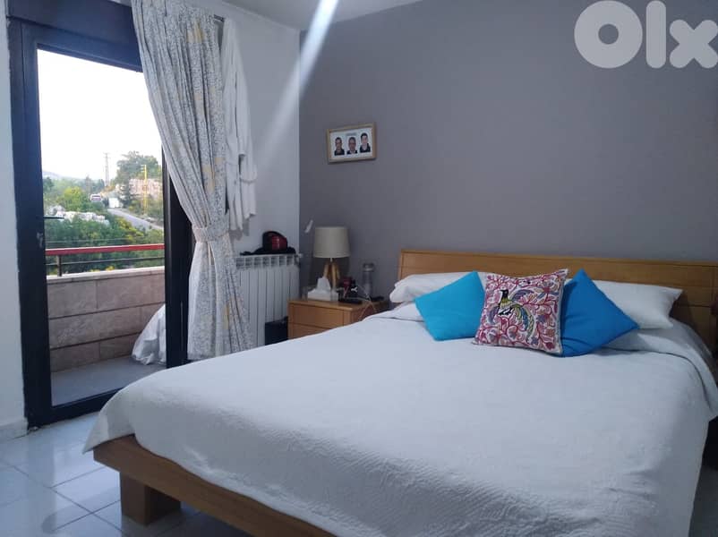 RWK234GZ - Duplex chalet for sale in Irani Faitroun 12