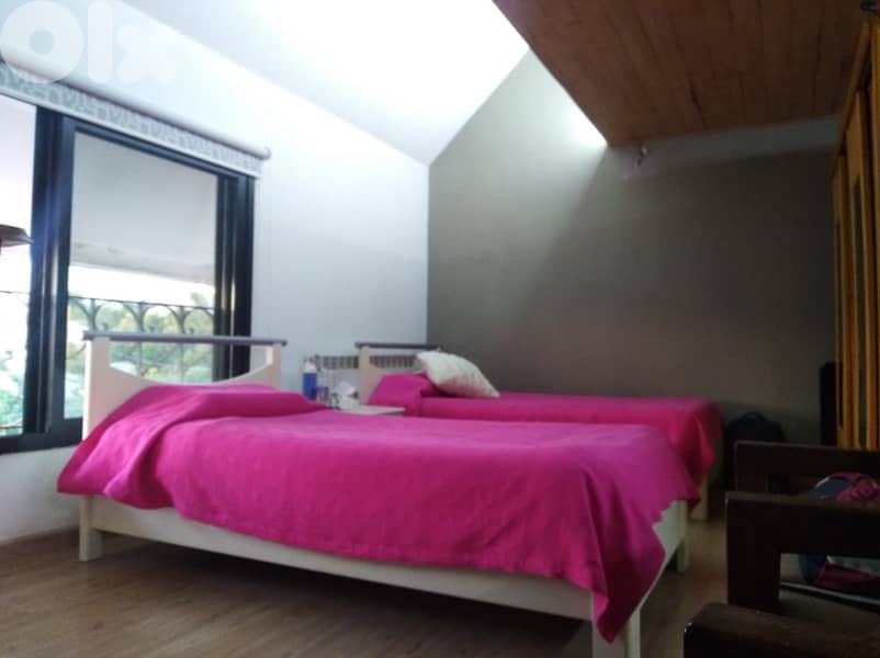 RWK234GZ - Duplex chalet for sale in Irani Faitroun 13