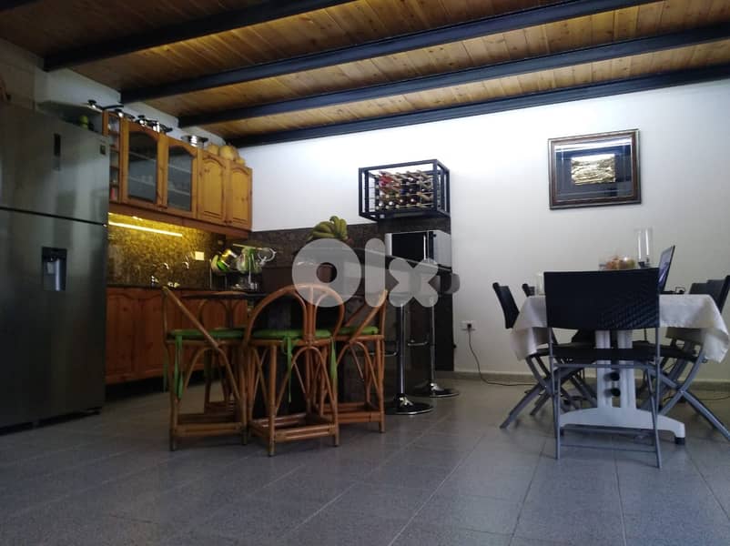 RWK234GZ - Duplex chalet for sale in Irani Faitroun 14