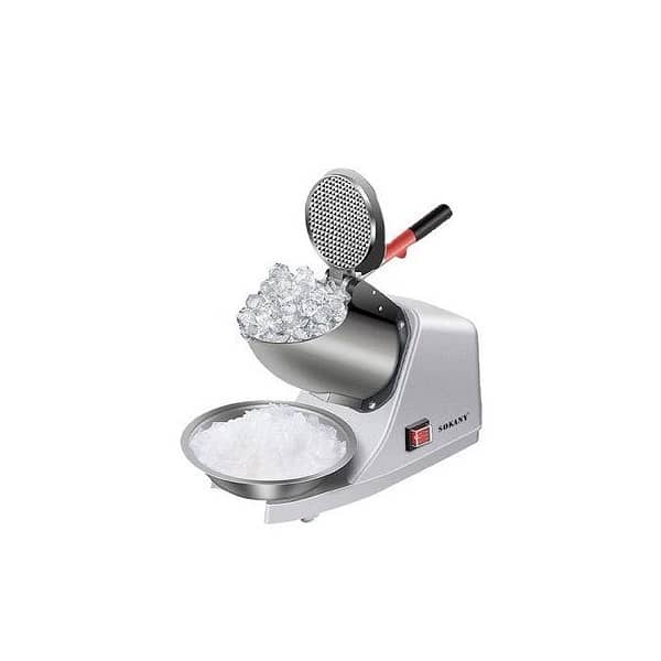 Sokany Electric Ice Crusher 1