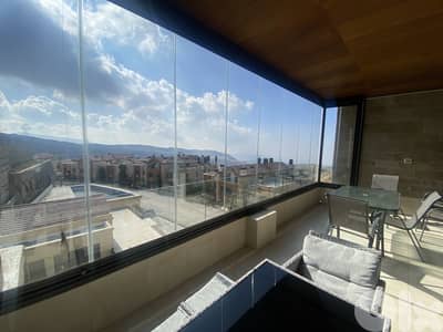 RWK270GZ - Duplex for sale in Faqra Club