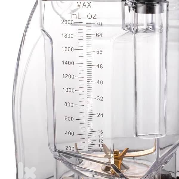 RAF Soundproof 1200w blender 3