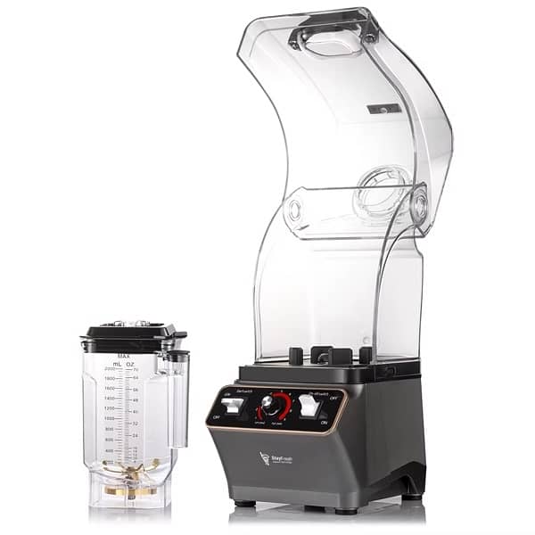 RAF Soundproof 1200w blender 7