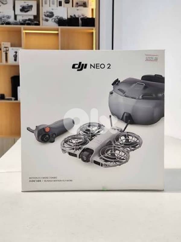 NEO 2 fly more motion package!!! Now in Lebanon 3