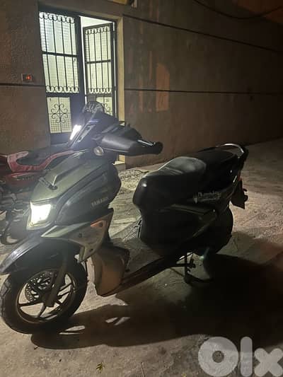 ray zr 125cc motera ndef bada shway terteb men bara   (71075261)