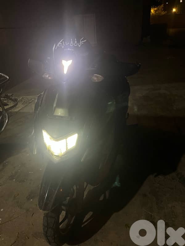 ray zr 125cc motera ndef bada shway terteb men bara   (71075261) 3