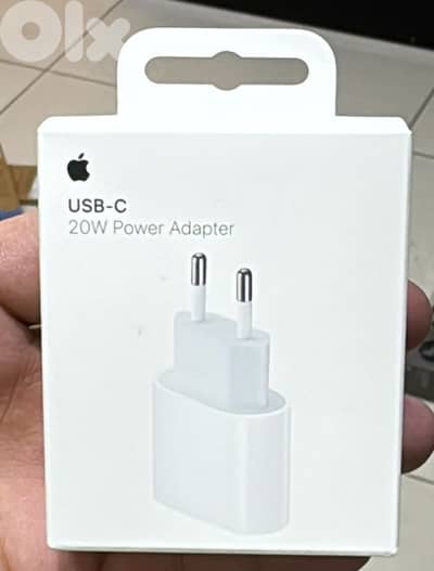 Apple usb-c 20w adapter 2pin lebanon
