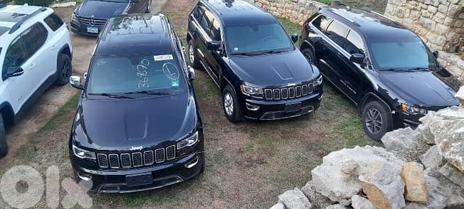 Jeep Grand Cherokee 2018