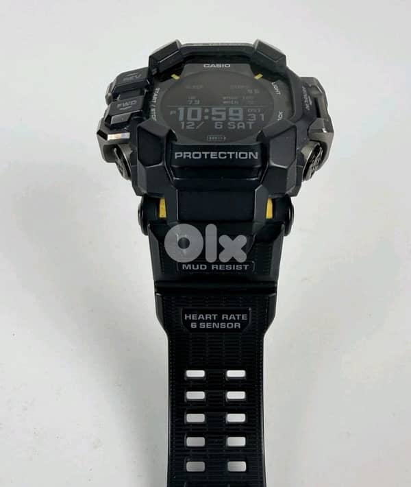 Casio rangeman 2