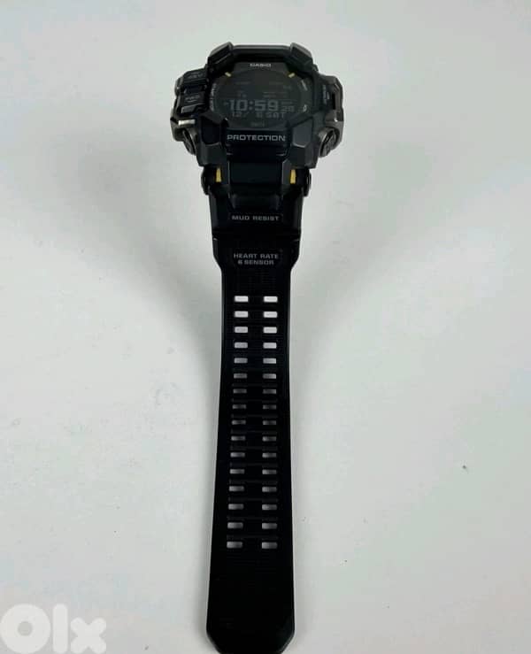 Casio rangeman 5