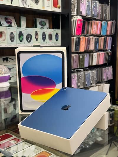 iPad 11 (A16) 128Gb BH:100% 38cc warranty apple 9 months