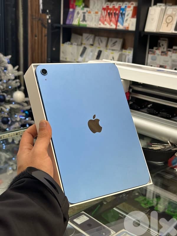 iPad 11 (A16) 128Gb BH:100% 38cc warranty apple 9 months 2