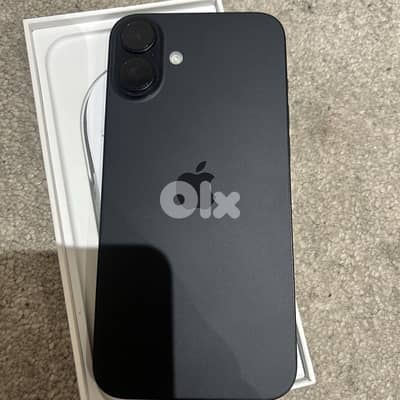 iphone 16 256g baattry 97 used like new