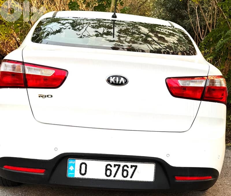 Special plate O 6767 - 67 meme number 1