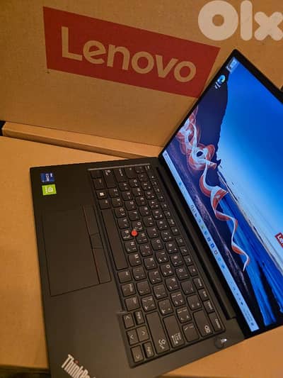 BRAND NEW  LENOVO THINKPAD E14 CORE I7 GENERATION 13