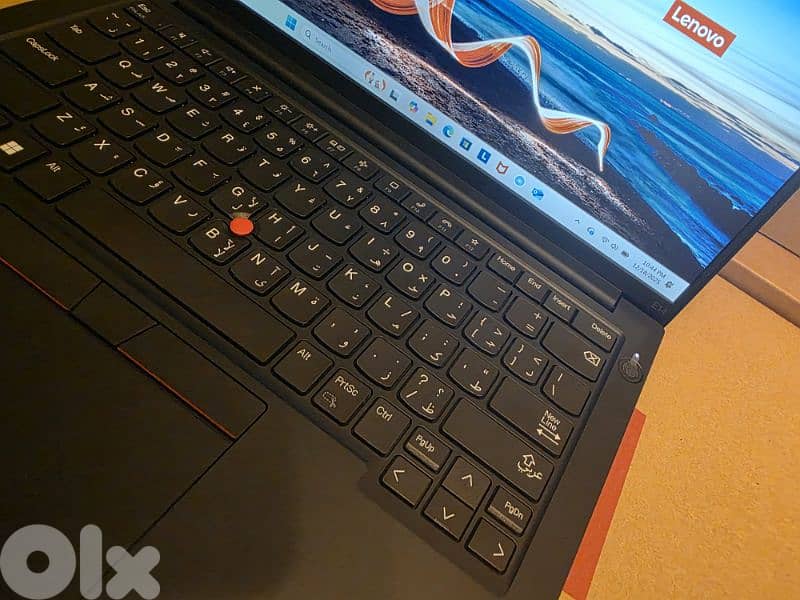 BRAND NEW  LENOVO THINKPAD E14 CORE I7 GENERATION 13 10