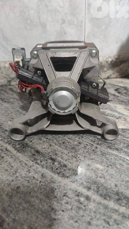 محرك غسالة هاير 2