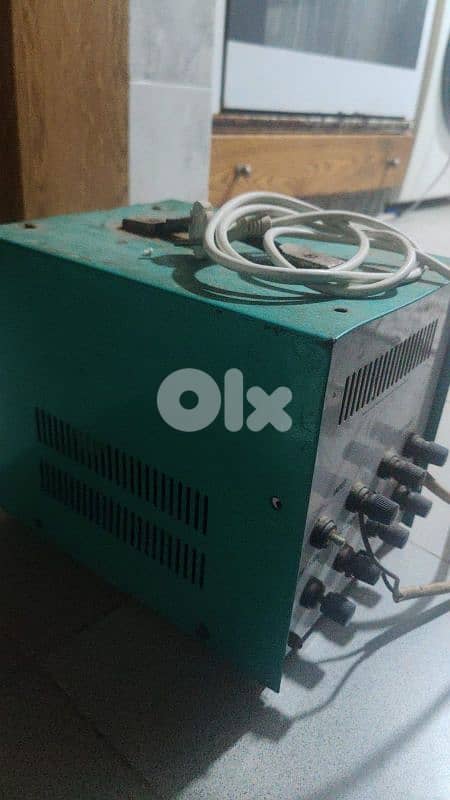 منظم كهرباء 2