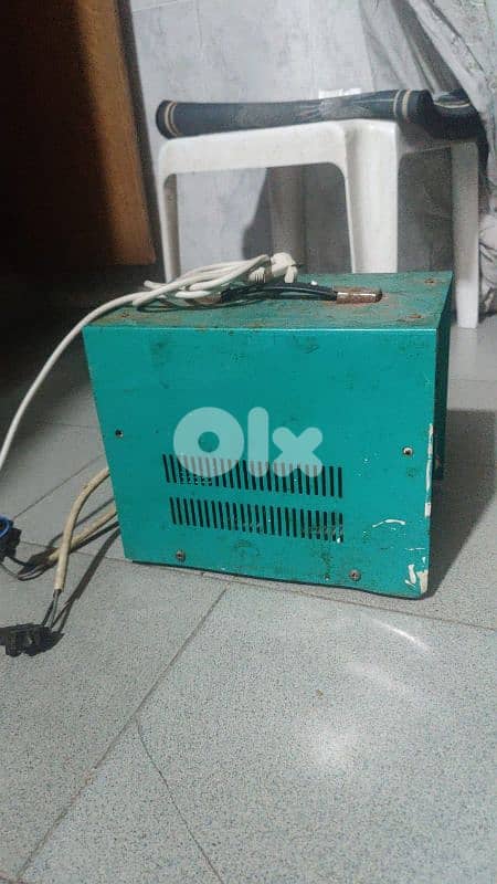 منظم كهرباء 3